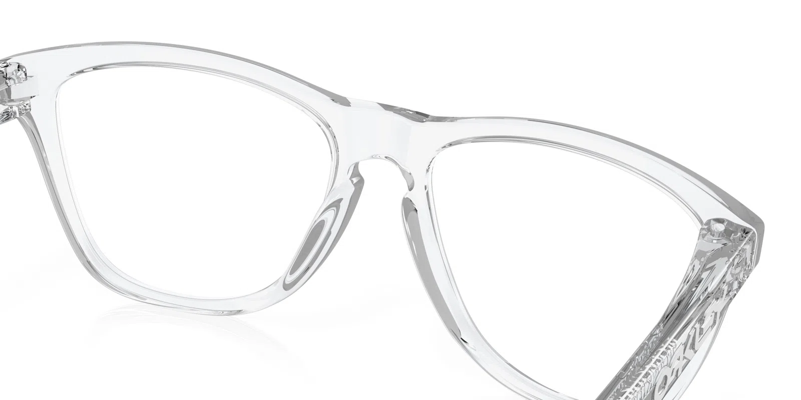 Oakley Frogskins Rx A 8137A Eyeglasses - view 36